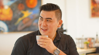 Profil Bernard Huang, Food Blogger di Balik Akun Deliciousbatam