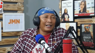 Kisah Si Gundul 6 Bulan Survival di Hutan Kalimantan, Makan Daging Harimau dan Gajah