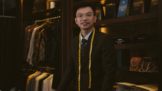 Kisah Inspiratif Abie Kurniawan, Gagal Investasi Berulang Kali Kini Raup Omzet Ratusan Juta