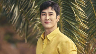 Gelar Fan Meeting Perdana di Jakarta, Ahn Bo Hyun Ngaku Deg-degan