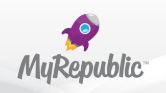 Kerja Keras MyRepublic Berbuah Manis