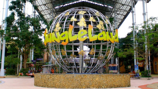 8 Wahana Terbaru Ini Siap Hibur Pengunjung Jungleland