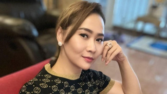 Ojol Tersiram Gas Air Mata Bikin Inul Daratista Murka: Yang di Atas Mau Naik Gaji, yang di Bawah Mau Mati!