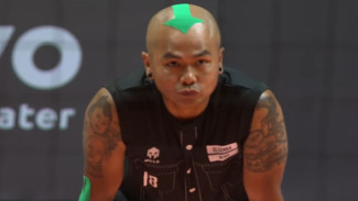 Cosplay Avatar Wendy Cagur di Bahkan Voli Jadi Sorotan Media Internasional