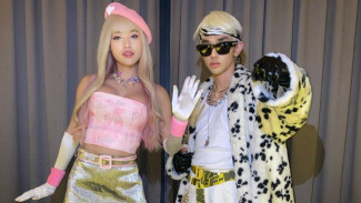 Cerita Aggato, Tampilkan Karakter Ken Pasangan Barbie Lewat Dance