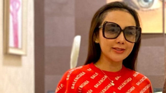 Tutupi Kekurangan di Jidat, Ucie Sucita Pilih Transplantasi Rambut