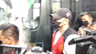 Tuntutan Jaksa Belum Siap, Sidang Lanjutan Ammar Zoni Ditunda