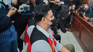 Bukan Soal Tuntutan Hukuman, Ini yang Bikin Ammar Zoni Cemas di Persidangan