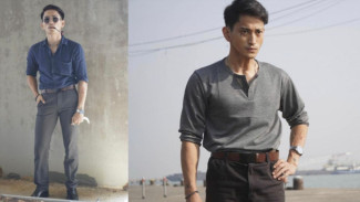 Luka dan Memar Jadi Bukti Totalitas Juan Bio One di Pertaruhan The Series 2