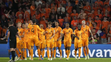 Timnas Belanda