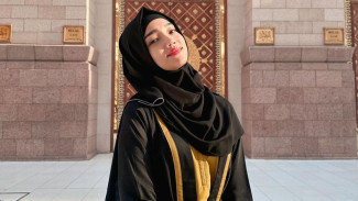 Heboh Kabar Aaliyah Massaid Direstui Keluarga Halilintar, Fuji Unggah Hal Ini