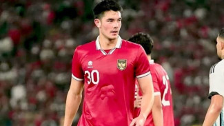 Timnas Indonesia Siap Tempur di Piala Asia