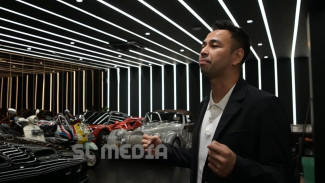 Raffi Ahmad Ngaku Punya 20 Mobil, Pusing Tiap Tahun Karena Hal Ini