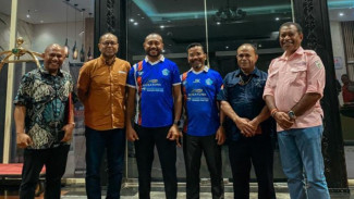 Didukung 2 Sponsor Besar, PSBS Biak Siap Guncang Liga 2