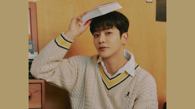 Rowoon.