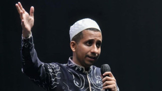 Hadiri 40 Harian, Ini Hal yang Membuat Habib Jafar Kagum pada Sosok Vidi Aldiano