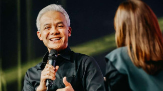 Rendahkan Profesi Najwa Shihab Sebagai Jurnalis, Ganjar Pranowo Dihujat Netizen