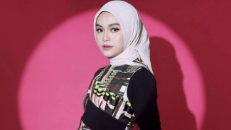 Pelesetkan Lirik Lagu Stasiun Balapan, Istri Didi Kempot Nasihati Salma Idol