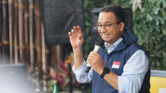 Anies Bakal Hadiri Konsolidasi di Bandung, Terima Gagasan Perubahan dari Alumni ITB