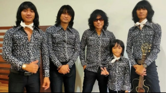 David Koeswoyo Klarifikasi Larangan Bawa Karya Koes Plus Hanya untuk Band T Koes