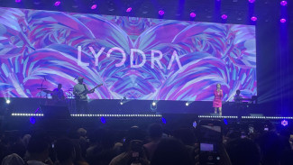 Luapkan Kekecewaan di Pestapora, Lyodra: Kenapa Rebut Cowok Aku? Sakit Tau!
