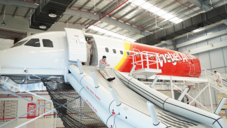 Tambah Armada 4 Airbus A321neo, Maskapai Vietjet Tarik Pembiayaan Castlelake Senilai U$560 Juta