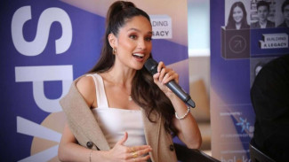 Gabung Serial Komedi, Cinta Laura Tertekan karena Gak Bisa Ngelawak