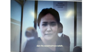 Wajah Tenang Jessica Hadapi Kasus Kopi Sianida, Psikolog: Tenang Gak Mesti Bersalah