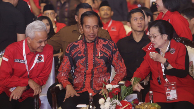 Rakernas PDI-P