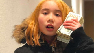 Ini Potret Lil Tay, Rapper 16 Tahun yang Tengah Naik Daun