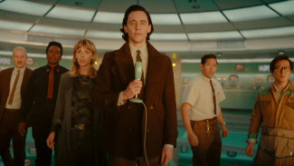 Sinopsis Loki Season 2, Saat Sang Dewa Penipu Harus Jadi Pahlawan Untuk Selamatkan Dunia