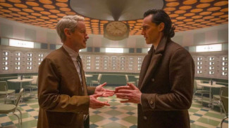 Review Serial Loki Season 2, Terancamnya Dunia Karena Gangguan Time Loom