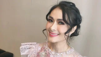 Iis Dahlia Ungkap Permintaan Terakhir Mpok Alpa, Ingin Hapus Kutek dan Copot Bulu Mata Jelang Wafat