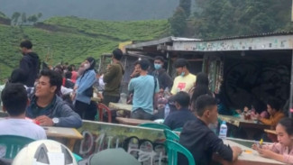 420 Lapak Pedagang dan 87 Warpat di Puncak Bakal Direlokasi ke Gunung Mas
