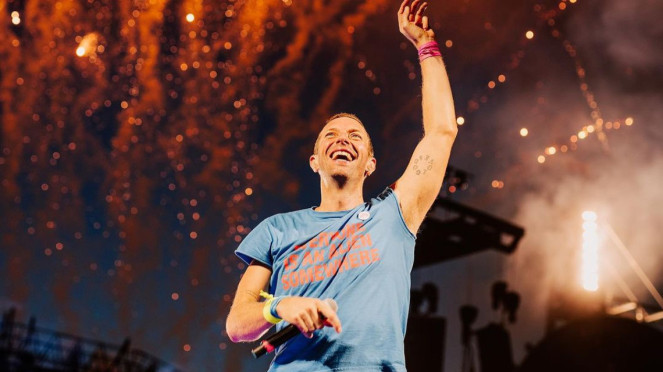 Chris Martin