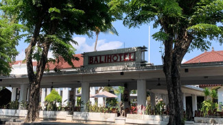 Hotel Heritage Ini Pernah Jadi Tempat Nginep Charlie Chaplin hingga Ir Soekarno