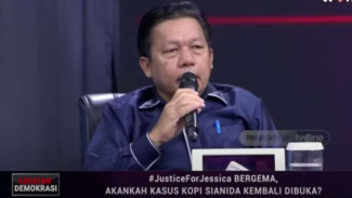 Ini yang Jadi Pertimbangan Polisi dalam Menangkap Jessica Wongso Tahun 2016 Lalu