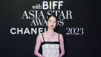 Laura Basuki Tak Menyangka Sabet Penghargaan di Busan International Film Festival