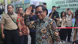 Mahfud MD Soroti Bentrokan Massa Pro Palestina dan Israel di Bitung: Ada Kesalahpahaman