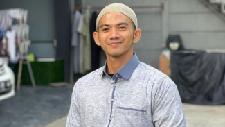 Rizki DA Main ke Rumah Nadya Mustika Gendong Anaknya, Netizen: Bukannya Dulu Diragukan?