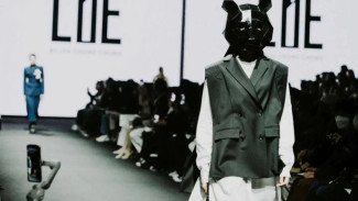 Vegan Fashion dari Korea Selatan Hadir di Jakarta Fashion Week 2024