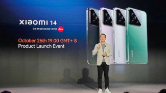 Mengenal Xiaomi 14 dan HyperOS yang Akan Rilis 26 Oktober 2023
