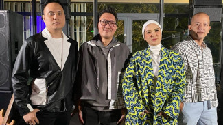 Lagu Kembali, Simbol Kembalinya Delia Septiani ke Ecoutez