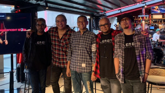 Ibank Resmi Kembali ke ELEMENT, Ini Tanggapan Netizen