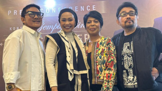 Berkarier Selama 45 Tahun, Elf's Singers Akhirnya Gelar Konser Tunggal