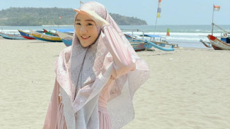 Larissa Chou Sedang Hamil Anak Kedua?