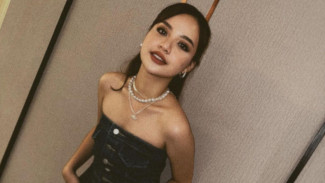 Bersaing dengan Raisa hingga Mahalini di AMI Awards 2023, Anggi Marito Ungkap Hal Ini
