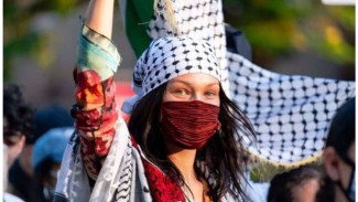Fakta-fakta Dior Pecat Bella Hadid Karena Pro-Palestina dan Ganti Dengan Model Israel
