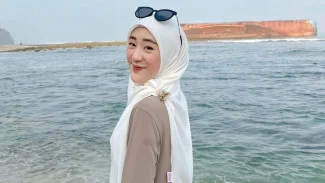 Larissa Chou Gugat Cerai Ikram Rosadi, Ternyata Isu Keretakan Rumah Tangga Sudah Tercium Sejak Lama