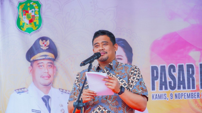 Bobby Nasution